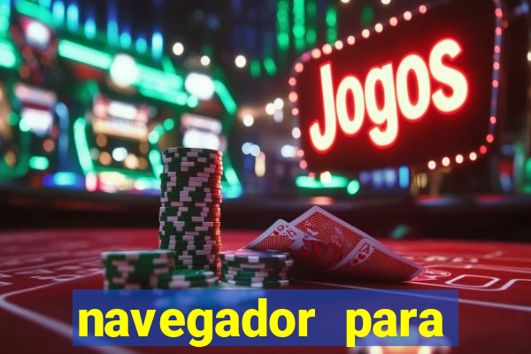 navegador para jogar naruto online